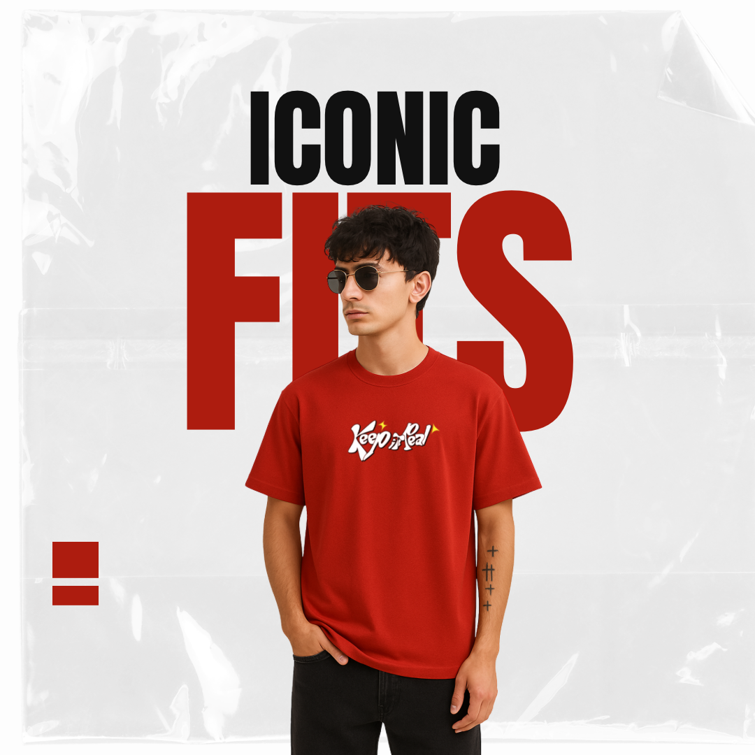 Men's Iconic Fit