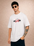 Zwuri Men | Unlimited - Cloud Nine Oversized T-Shirt