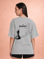 Zwuri Women | Queen - Concrete Jungle Oversized T-Shirt