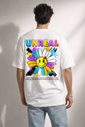 Zwuri Men | Unreal - Cloud Nine Oversized T-Shirt