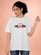 Zwuri Women | Unlimited - Cloud Nine Oversized T-Shirt